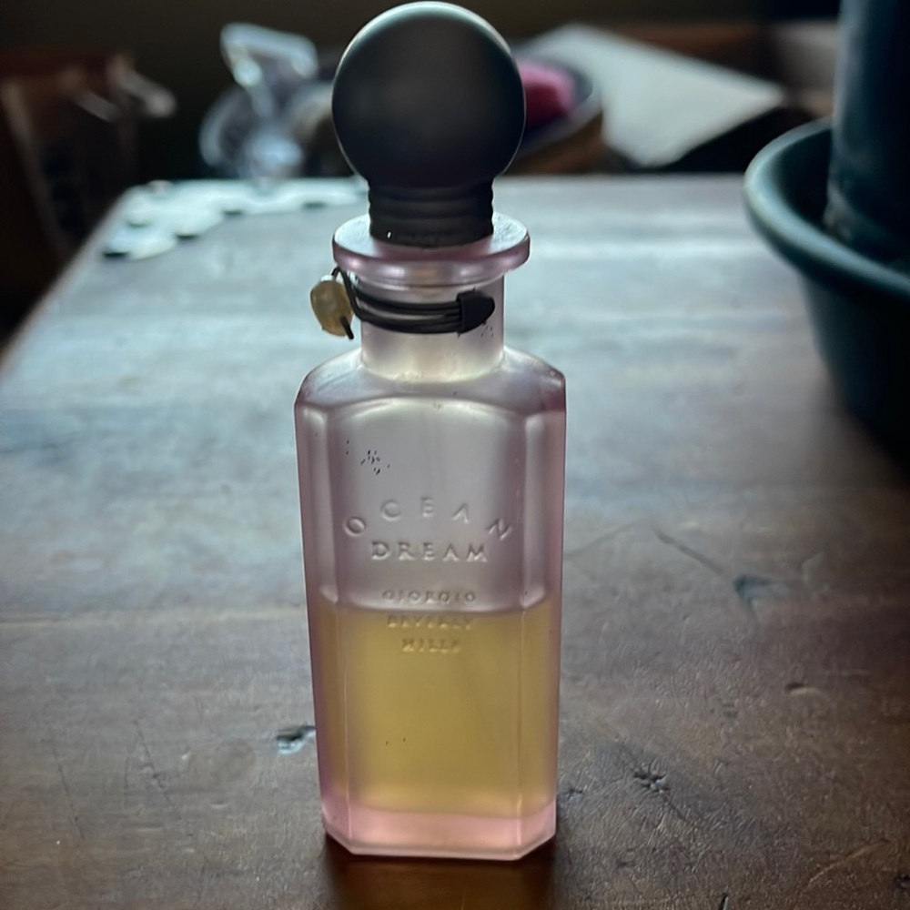 Ocean Dream by Giorgio Beverly Hills1 oz bottle